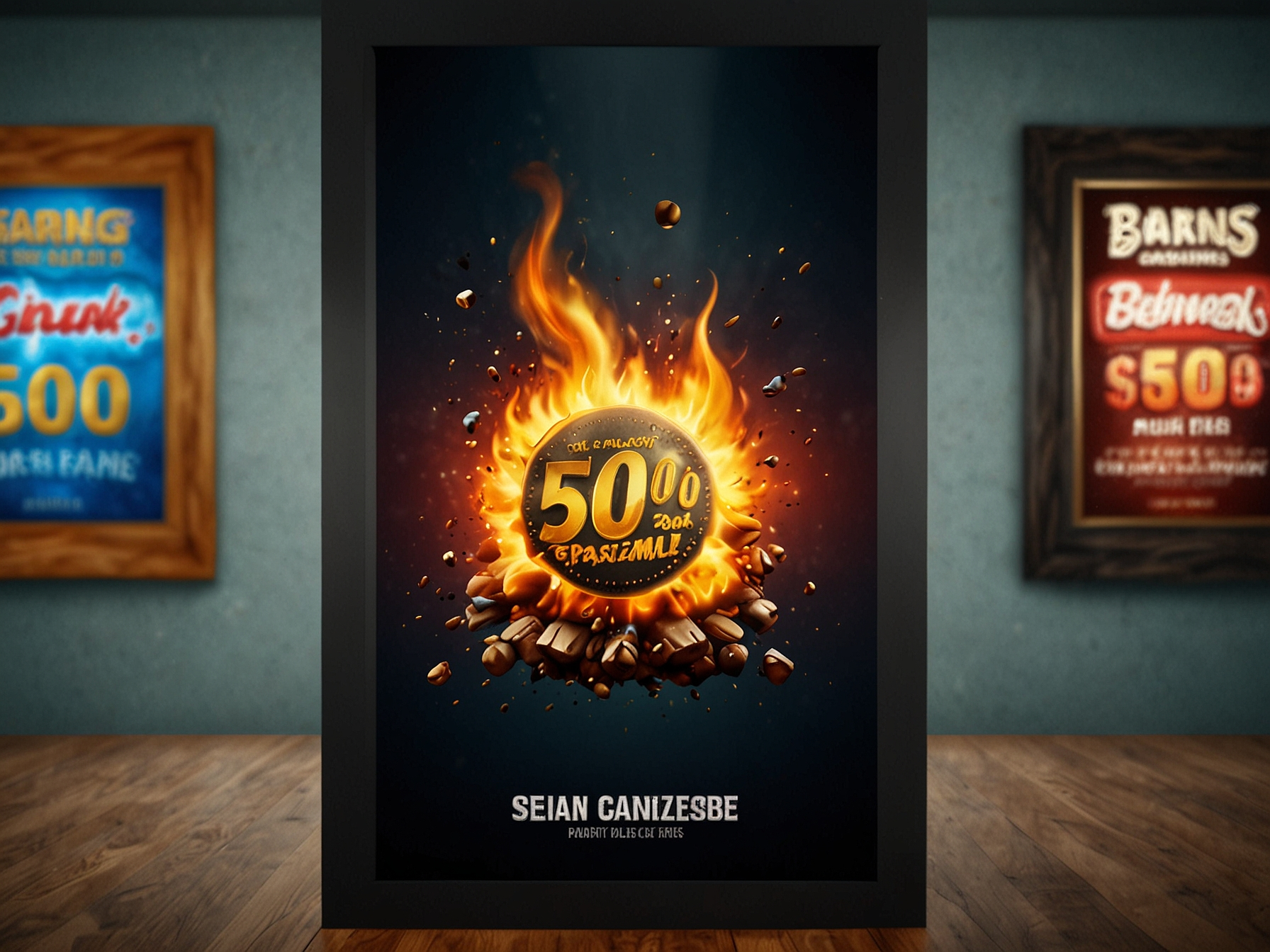 Promocje Fireball Kasyno