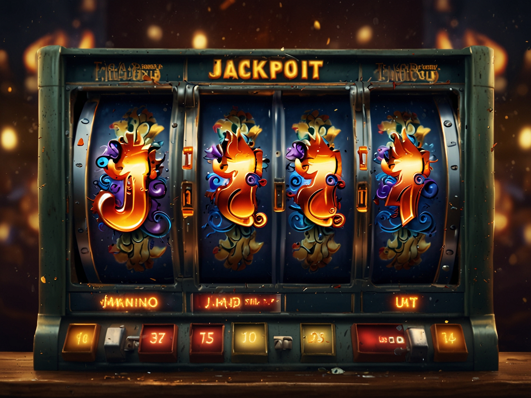 Jackpoty w Fireball Kasyno