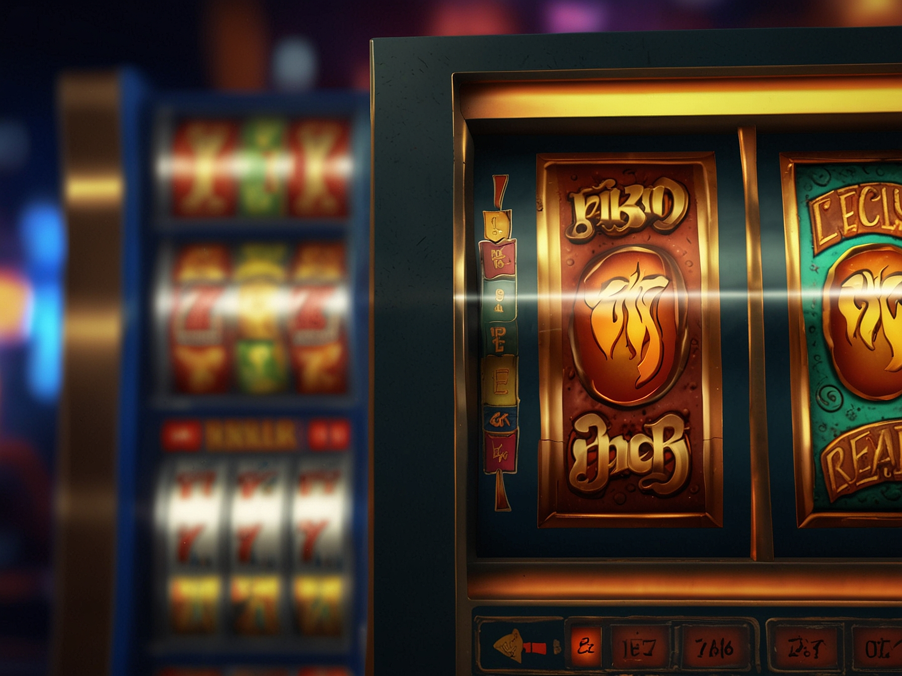 Katalog gier Fireball Kasyno